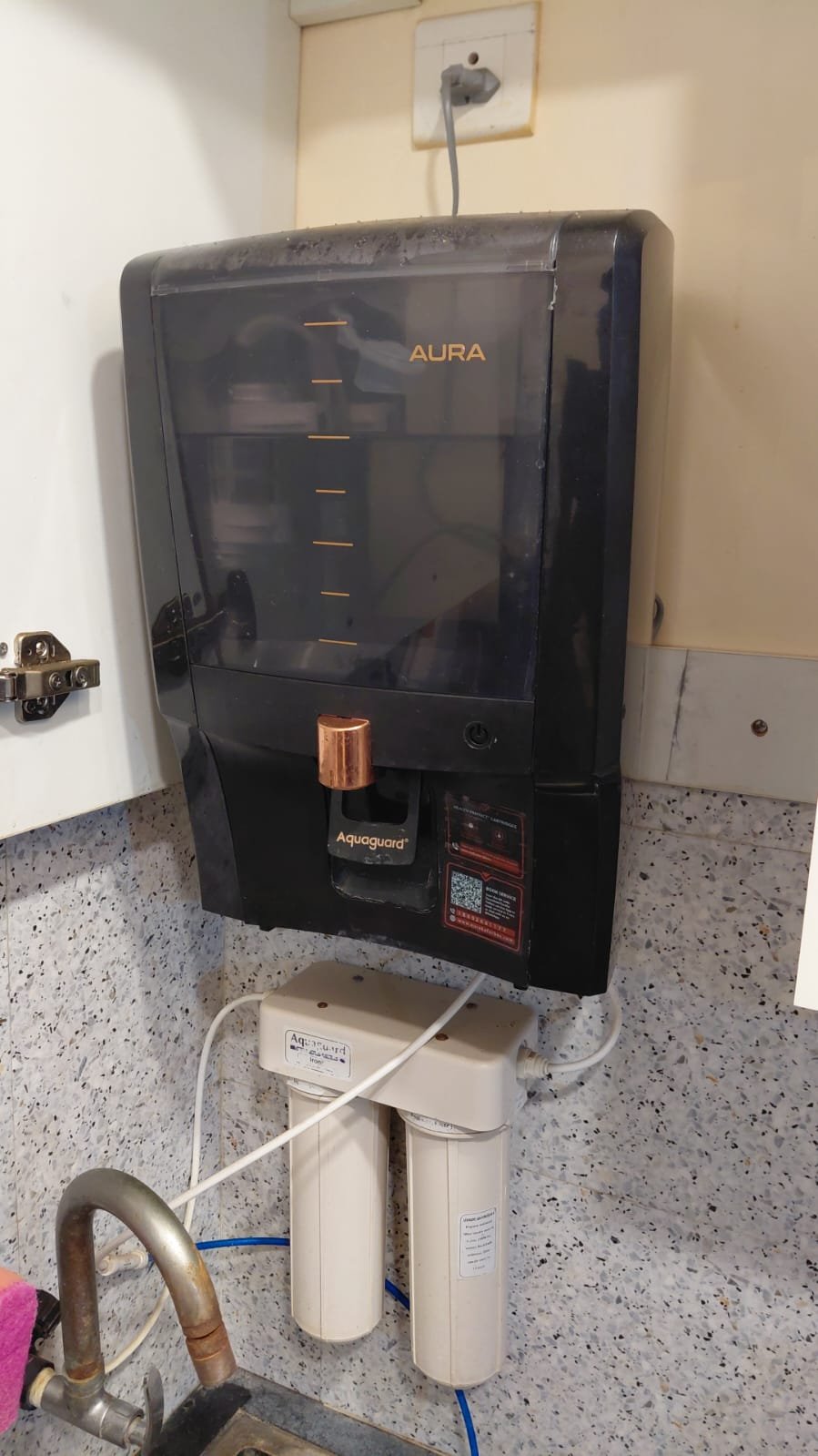 Complete home RO units