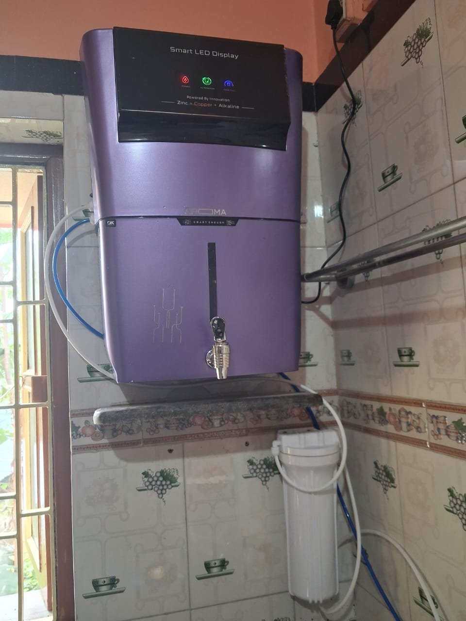 Complete home RO units